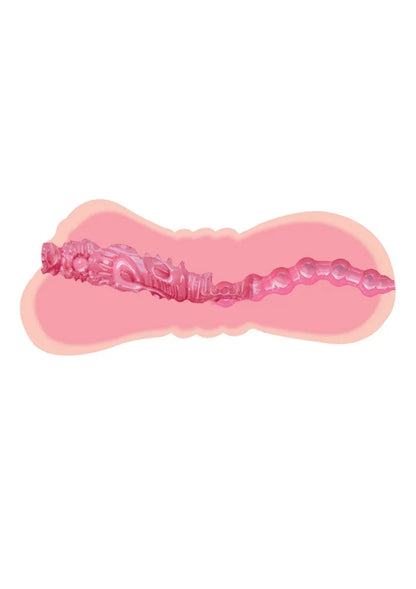 Bangers Snug Double Fucker Pussy/Ass by Hidden Desire - Happytoys Sexshop: Toys for Feeling Happy & Easy 😊 - Discreet geleverd