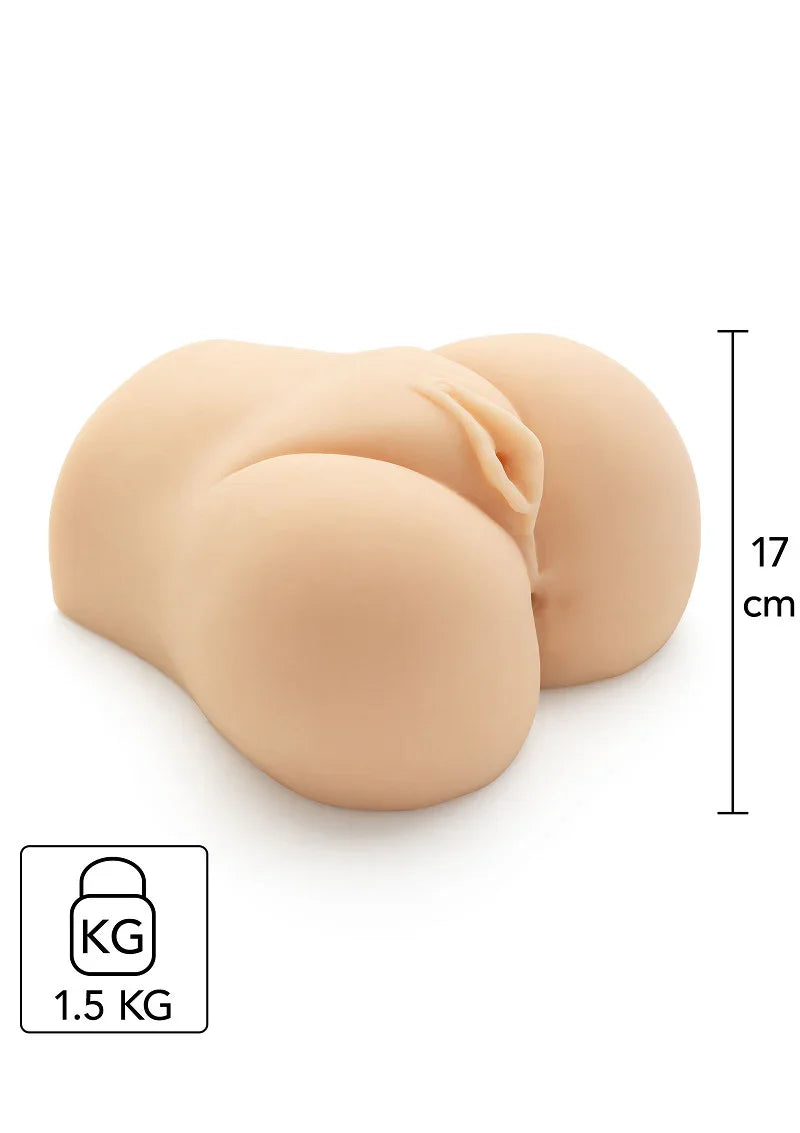 Bangers Tight Flip Fucker Pussy/Mouth by Hidden Desire - Happytoys Sexshop: Toys for Feeling Happy & Easy 😊 - Discreet geleverd