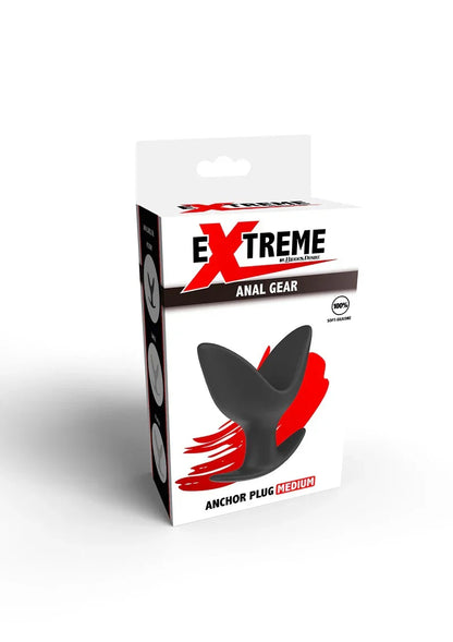 ♀ Hidden Desire Extreme Anchor Plug Medium - Happytoys Sexshop: Toys for Feeling Happy & Easy 😊 - Discreet geleverd