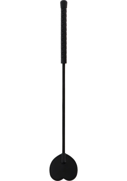 Hidden Desire Extreme Crop Whip Heart - Happytoys Sexshop: Toys for Feeling Happy & Easy 😊 - Discreet geleverd