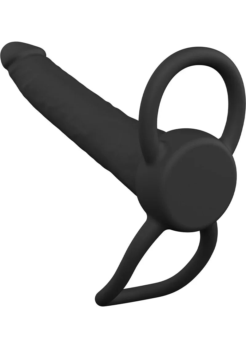 Extreme Double Trouble Anal Penetrator by Hidden Desire - Happytoys Sexshop: Toys for Feeling Happy & Easy 😊 - Discreet geleverd