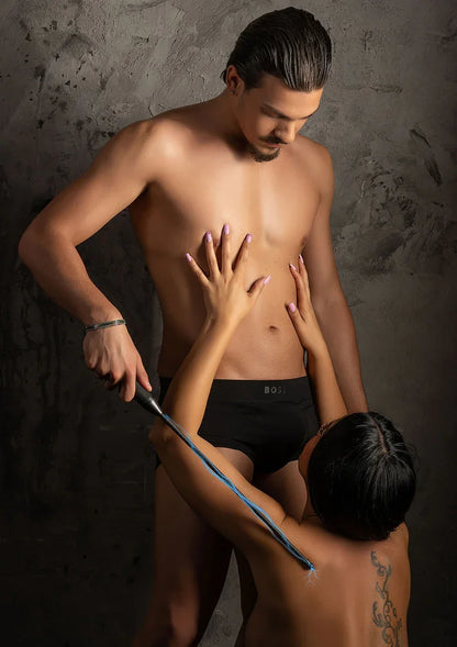 Extreme Electro Cane by Hidden Desire - Happytoys Sexshop: Toys for Feeling Happy & Easy 😊 - Discreet geleverd