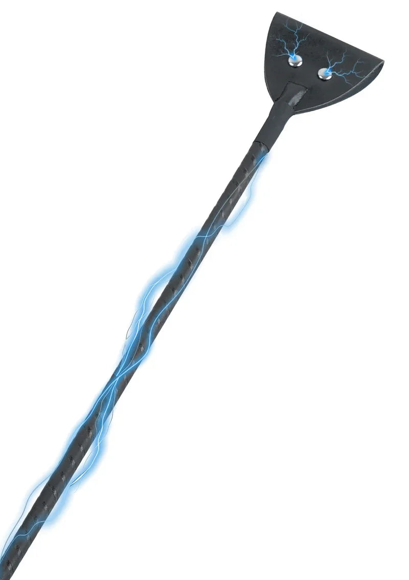 Extreme Electro Riding Crop Hidden Desire - Happytoys Sexshop: Toys for Feeling Happy & Easy 😊 - Discreet geleverd