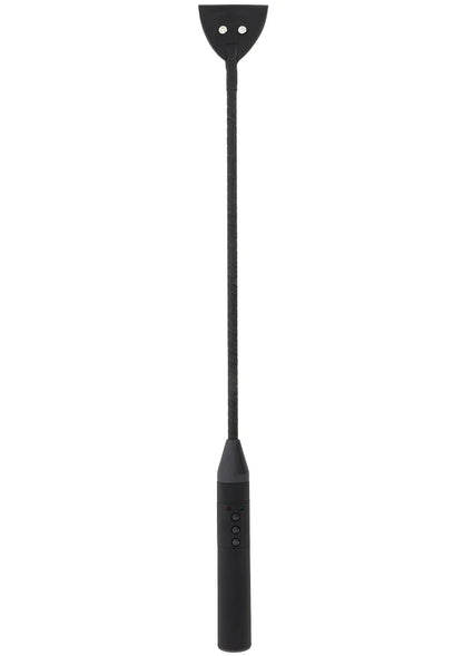 Extreme Electro Riding Crop Hidden Desire - Happytoys Sexshop: Toys for Feeling Happy & Easy 😊 - Discreet geleverd
