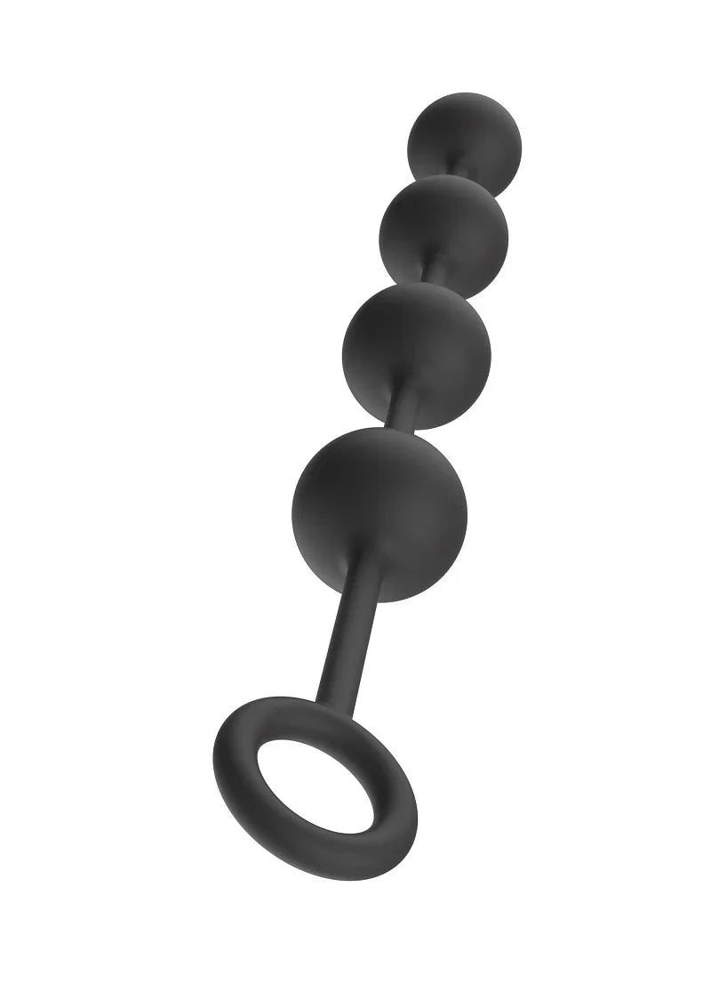 ♂ ♀ Hidden Desire Extreme Heavy Anal Balls XLarge - Happytoys Sexshop: Toys for Feeling Happy & Easy 😊 - Discreet geleverd