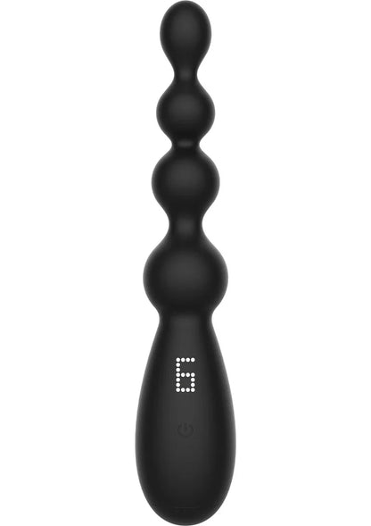 Extreme Tetra Thrill Anal Vibrator by Hidden Desire - Happytoys Sexshop: Toys for Feeling Happy & Easy 😊 - Discreet geleverd