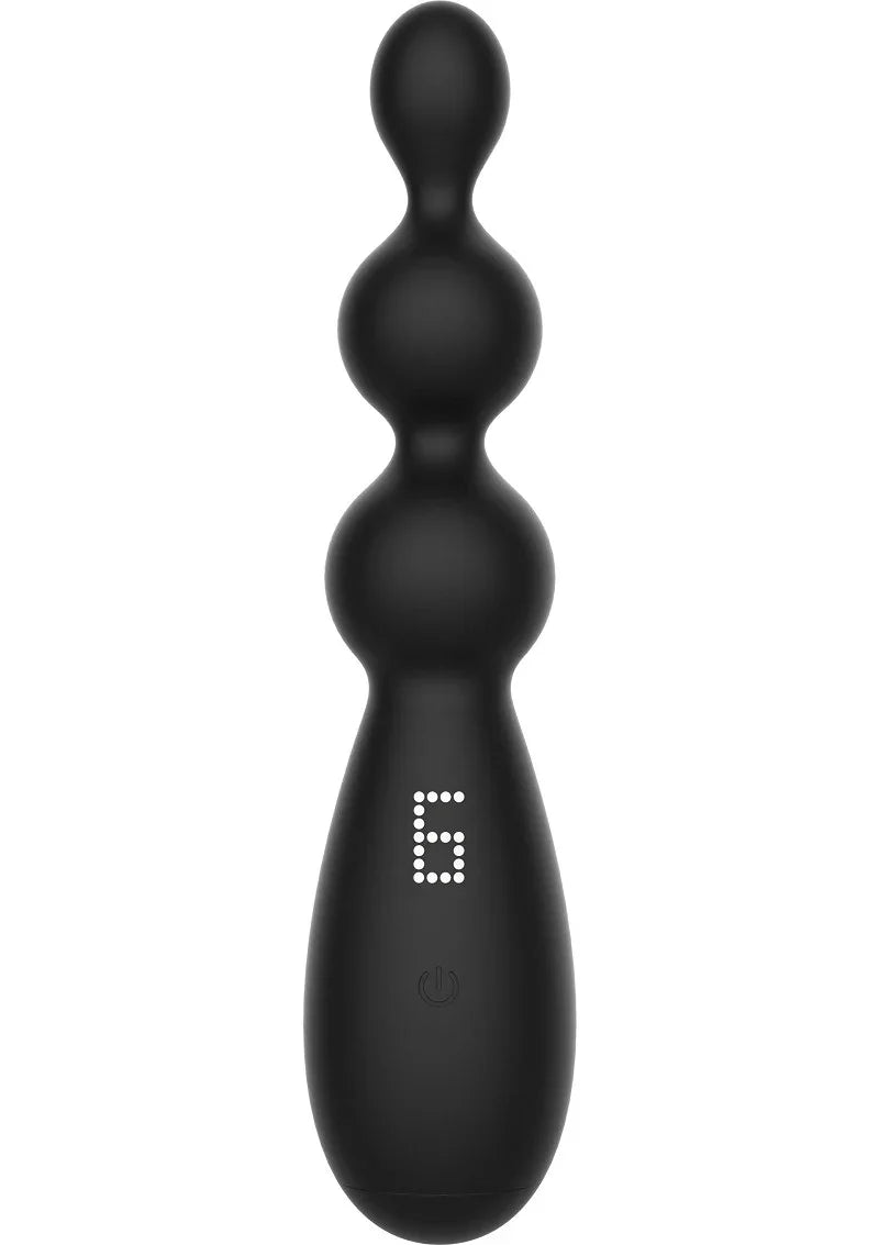 Extreme Triple Thrill Anal Vibrator by Hidden Desire - Happytoys Sexshop: Toys for Feeling Happy & Easy 😊 - Discreet geleverd