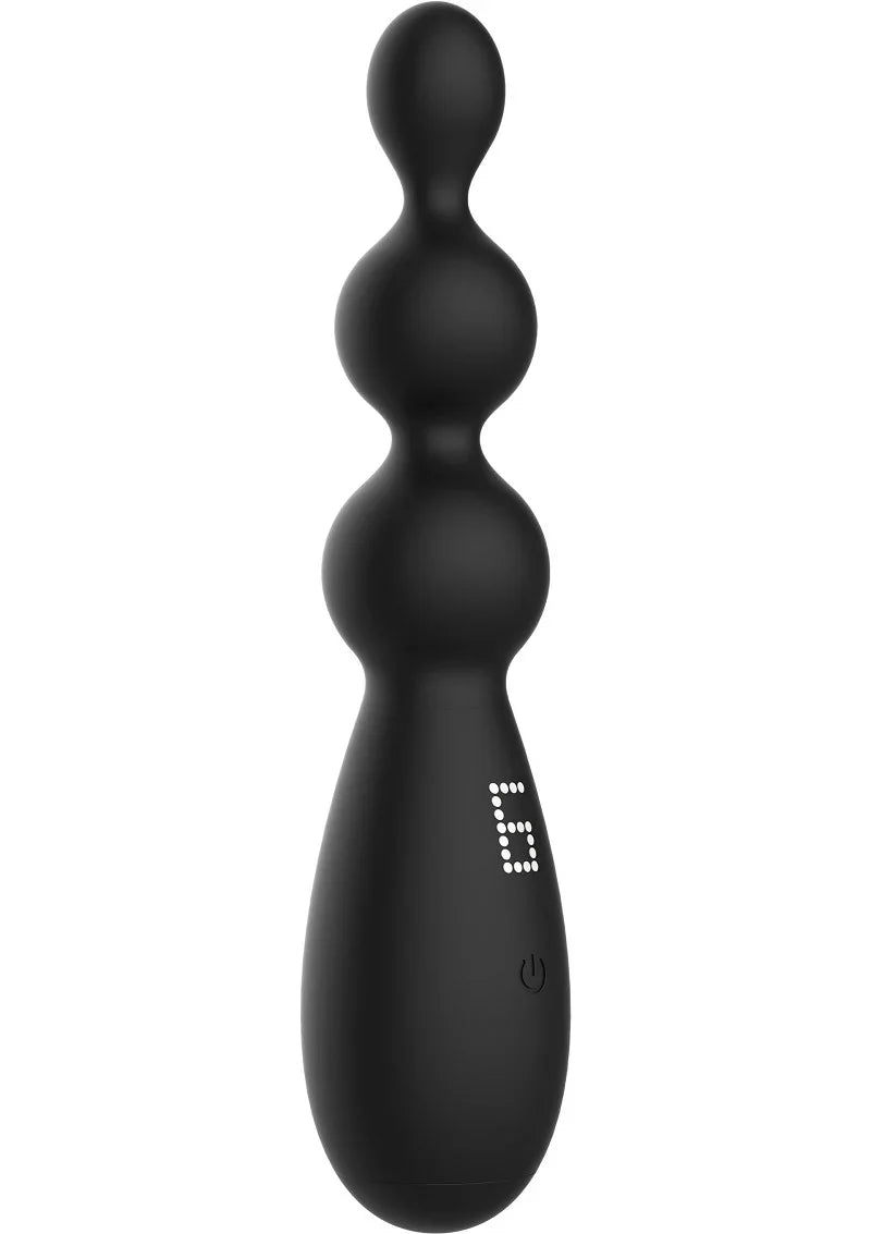 Extreme Triple Thrill Anal Vibrator by Hidden Desire - Happytoys Sexshop: Toys for Feeling Happy & Easy 😊 - Discreet geleverd
