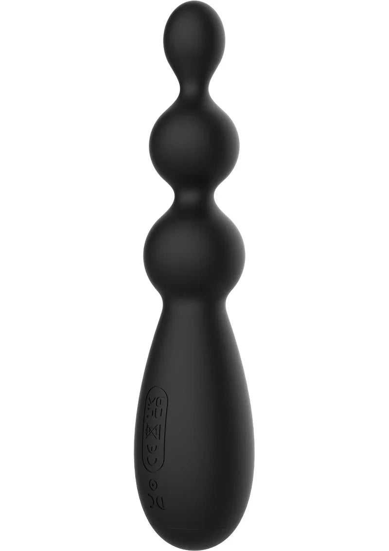 Extreme Triple Thrill Anal Vibrator by Hidden Desire - Happytoys Sexshop: Toys for Feeling Happy & Easy 😊 - Discreet geleverd