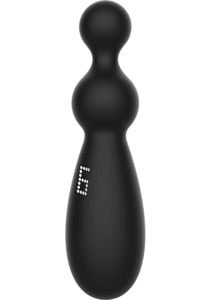 Twin Thrill Anal Vibrator by Hidden Desire Extreme - Happytoys Sexshop: Toys for Feeling Happy & Easy 😊 - Discreet geleverd