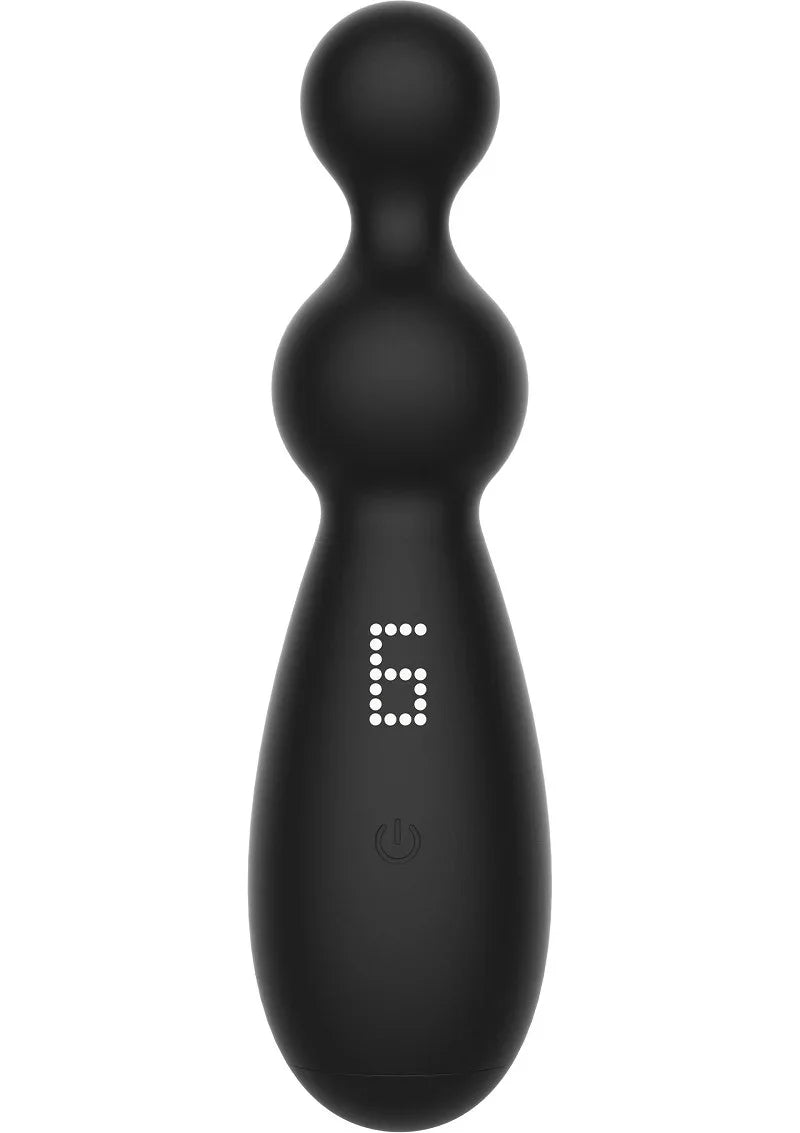 Twin Thrill Anal Vibrator by Hidden Desire Extreme - Happytoys Sexshop: Toys for Feeling Happy & Easy 😊 - Discreet geleverd