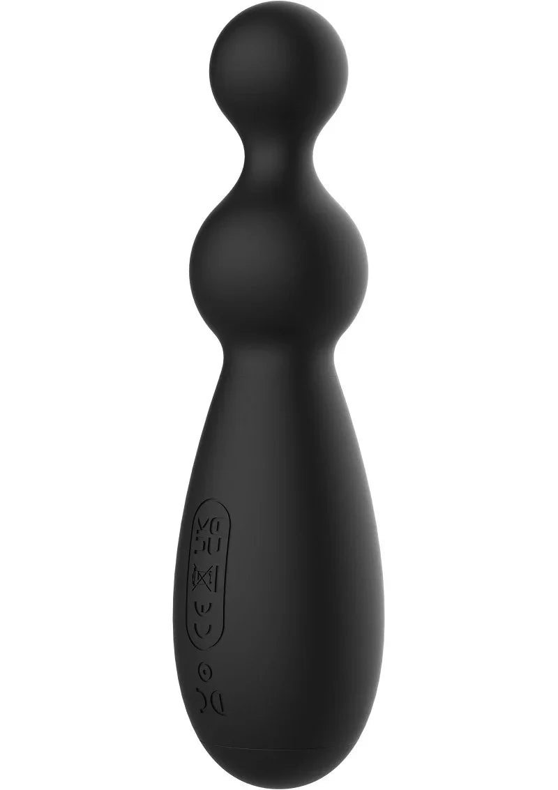 Twin Thrill Anal Vibrator by Hidden Desire Extreme - Happytoys Sexshop: Toys for Feeling Happy & Easy 😊 - Discreet geleverd