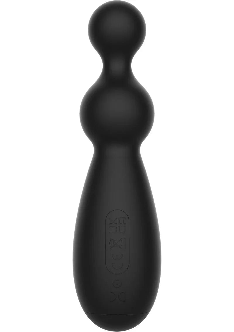 Twin Thrill Anal Vibrator by Hidden Desire Extreme - Happytoys Sexshop: Toys for Feeling Happy & Easy 😊 - Discreet geleverd