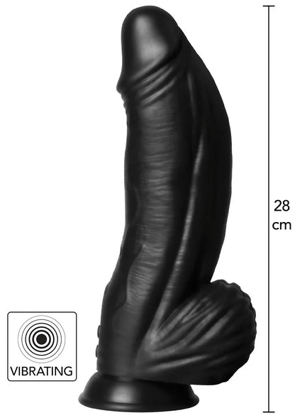 Extreme Vibrating Demon Monster Dildo by Hidden Desire - Happytoys Sexshop: Toys for Feeling Happy & Easy 😊 - Discreet geleverd