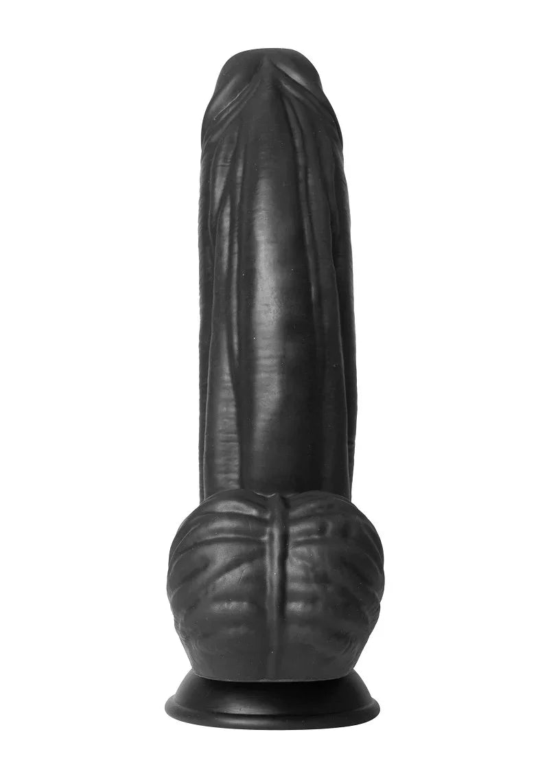 Extreme Vibrating Demon Monster Dildo by Hidden Desire - Happytoys Sexshop: Toys for Feeling Happy & Easy 😊 - Discreet geleverd