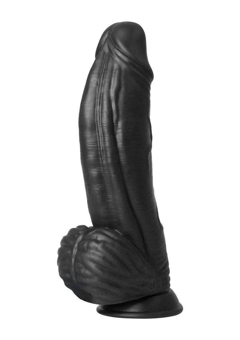 Extreme Vibrating Demon Monster Dildo by Hidden Desire - Happytoys Sexshop: Toys for Feeling Happy & Easy 😊 - Discreet geleverd