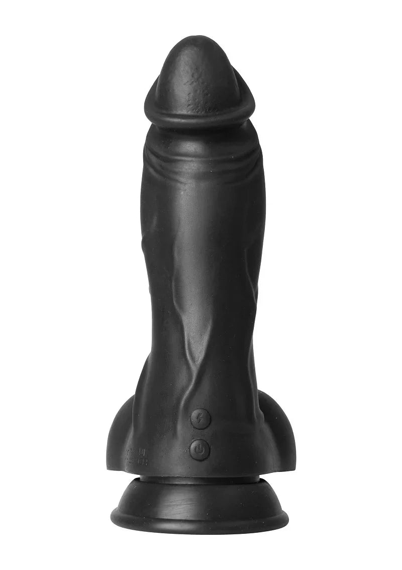 Extreme Vibrating Dinosaur Monster Dildo by Hidden Desire - Happytoys Sexshop: Toys for Feeling Happy & Easy 😊 - Discreet geleverd