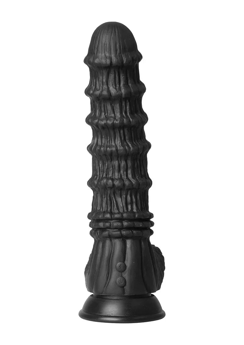 Extreme Vibrating Dragon Monster Dildo by Hidden Desire - Happytoys Sexshop: Toys for Feeling Happy & Easy 😊 - Discreet geleverd