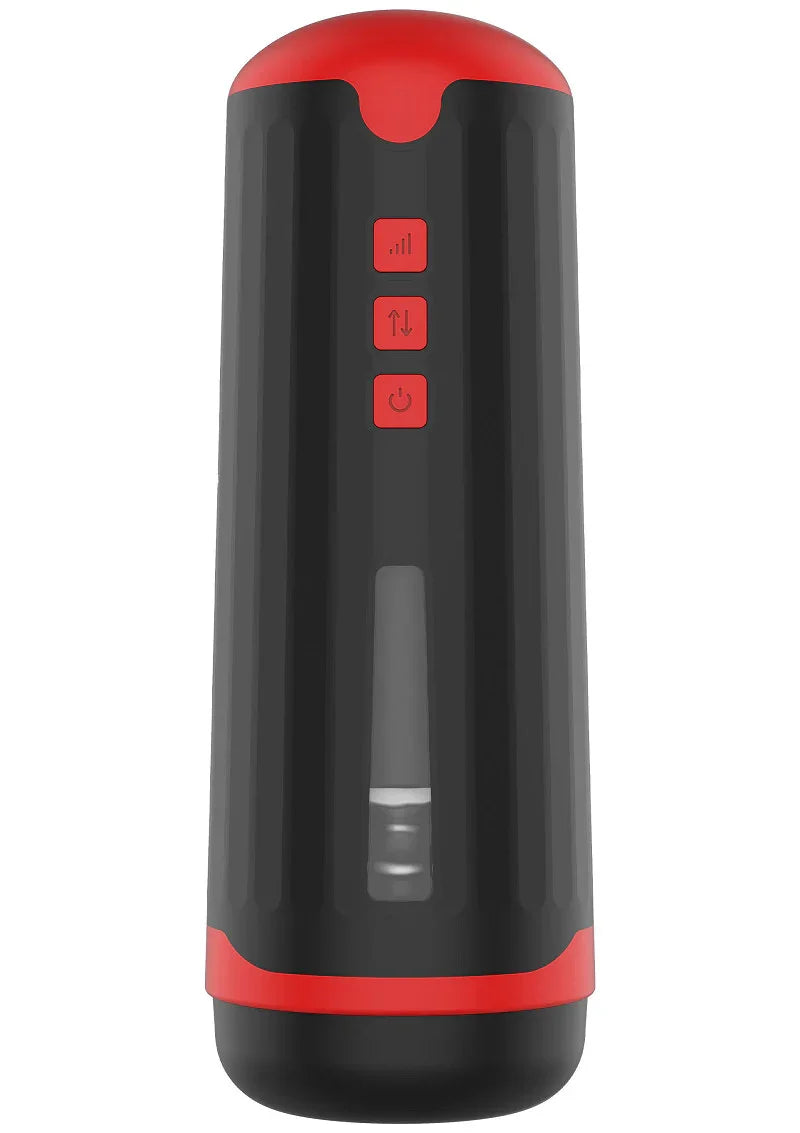 Fusion X Milking Master Masturbator by Hidden Desire - Happytoys Sexshop: Toys for Feeling Happy & Easy 😊 - Discreet geleverd