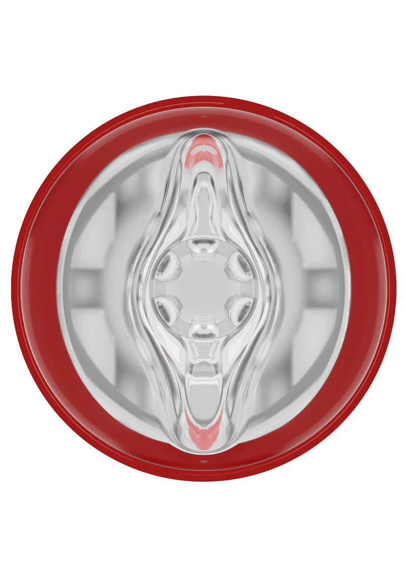 Fusion X Milking Master Masturbator by Hidden Desire - Happytoys Sexshop: Toys for Feeling Happy & Easy 😊 - Discreet geleverd