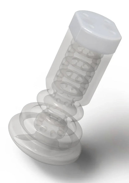 Fusion X Milking Master Masturbator by Hidden Desire - Happytoys Sexshop: Toys for Feeling Happy & Easy 😊 - Discreet geleverd