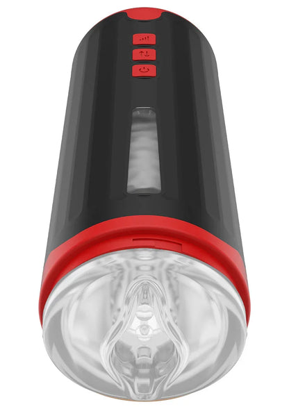 Fusion X Milking Master Masturbator by Hidden Desire - Happytoys Sexshop: Toys for Feeling Happy & Easy 😊 - Discreet geleverd