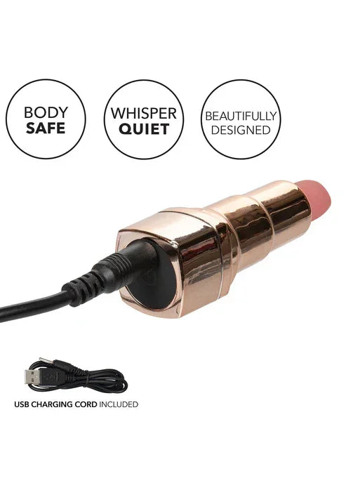 Hide & Play Lipstick Rechargeable by CalExotics