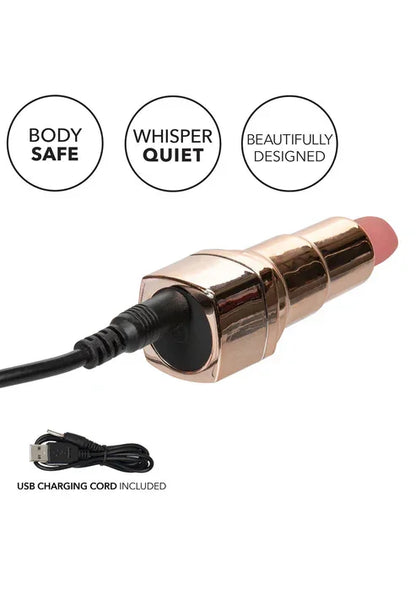 Hide & Play Lipstick Rechargeable by CalExotics