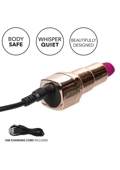 Hide & Play Lipstick Rechargeable by CalExotics
