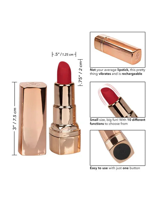 Hide & Play Lipstick Rechargeable by CalExotics