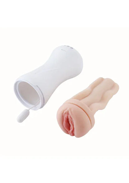 Hismith KlicLok Stroker by HiSMith - Happytoys Sexshop: Toys for Feeling Happy & Easy 😊 - Discreet geleverd