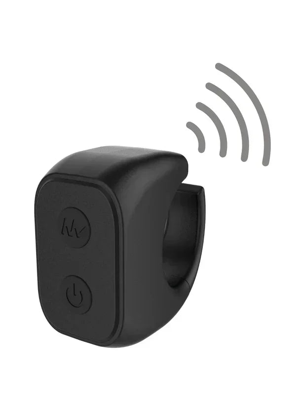 Hollow Penis Strapon Vibrating 16cm Black by Hidden Desire - Happytoys Sexshop: Toys for Feeling Happy & Easy 😊 - Discreet geleverd