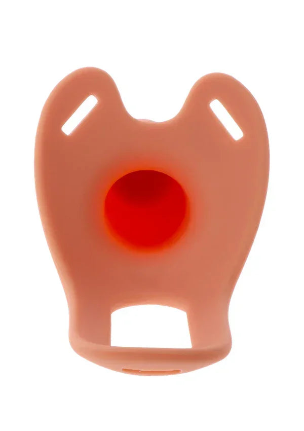 Hollow Penis Strapon Vibrating 20cm Black by Hidden Desire - Happytoys Sexshop: Toys for Feeling Happy & Easy 😊 - Discreet geleverd