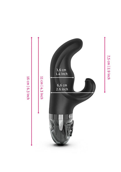 Hop Hop Bob Estim Vibrator by MyStim