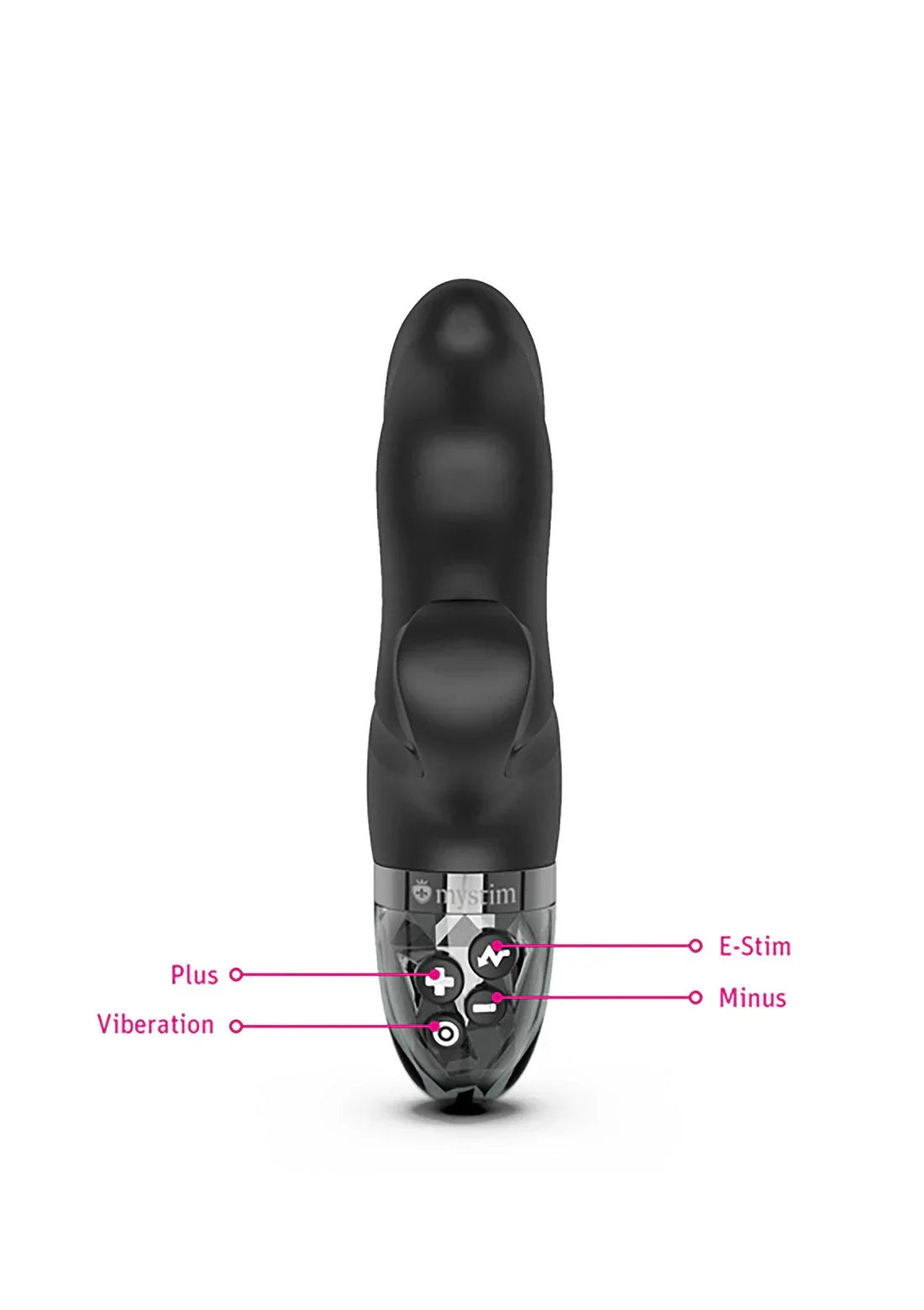 Hop Hop Bob Estim Vibrator by MyStim