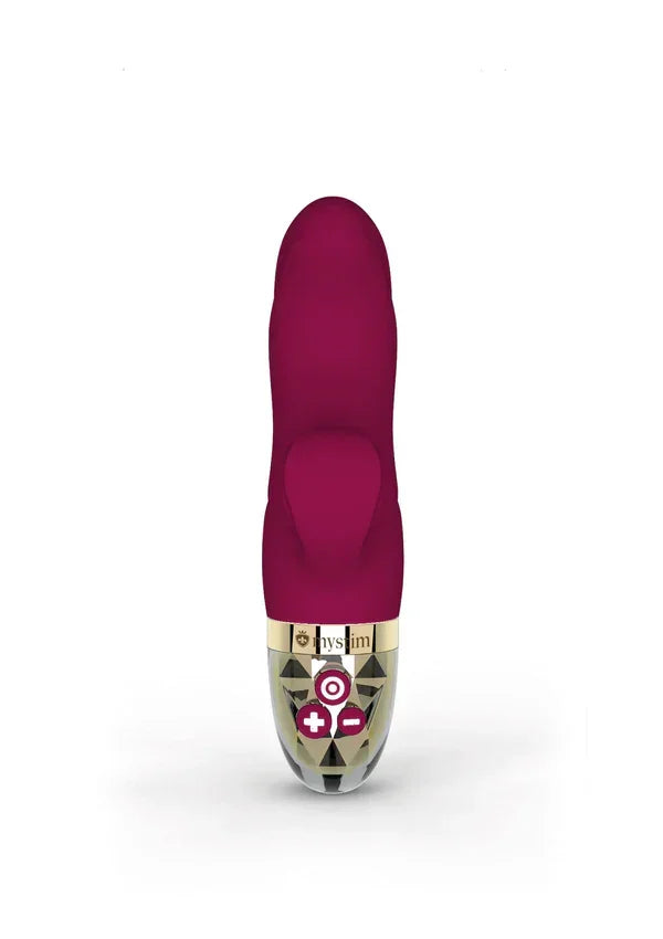 Hop Hop Bob Vibrator by Mystim - Happytoys Sexshop: Toys for Feeling Happy & Easy 😊 - Discreet geleverd