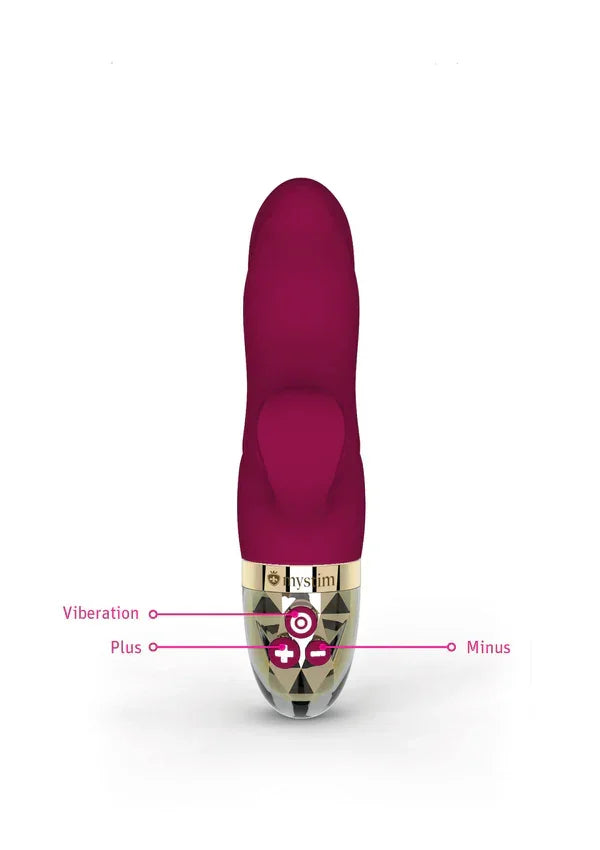 Hop Hop Bob Vibrator by Mystim - Happytoys Sexshop: Toys for Feeling Happy & Easy 😊 - Discreet geleverd
