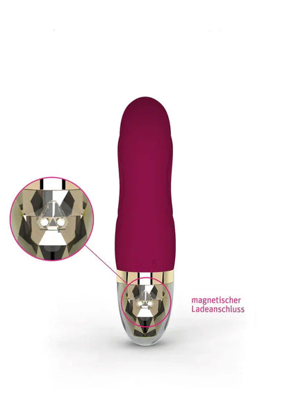 Hop Hop Bob Vibrator by Mystim - Happytoys Sexshop: Toys for Feeling Happy & Easy 😊 - Discreet geleverd