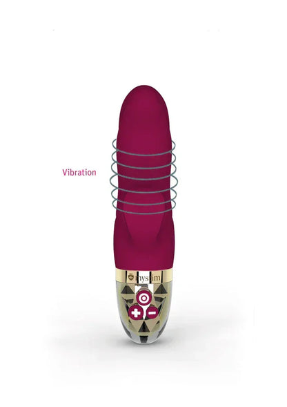 Hop Hop Bob Vibrator by Mystim - Happytoys Sexshop: Toys for Feeling Happy & Easy 😊 - Discreet geleverd