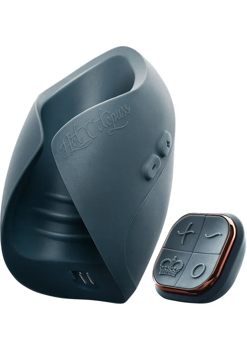 Pulse Duo II by Hot Octopuss - Happytoys Sexshop: Toys for Feeling Happy & Easy 😊 - Discreet geleverd