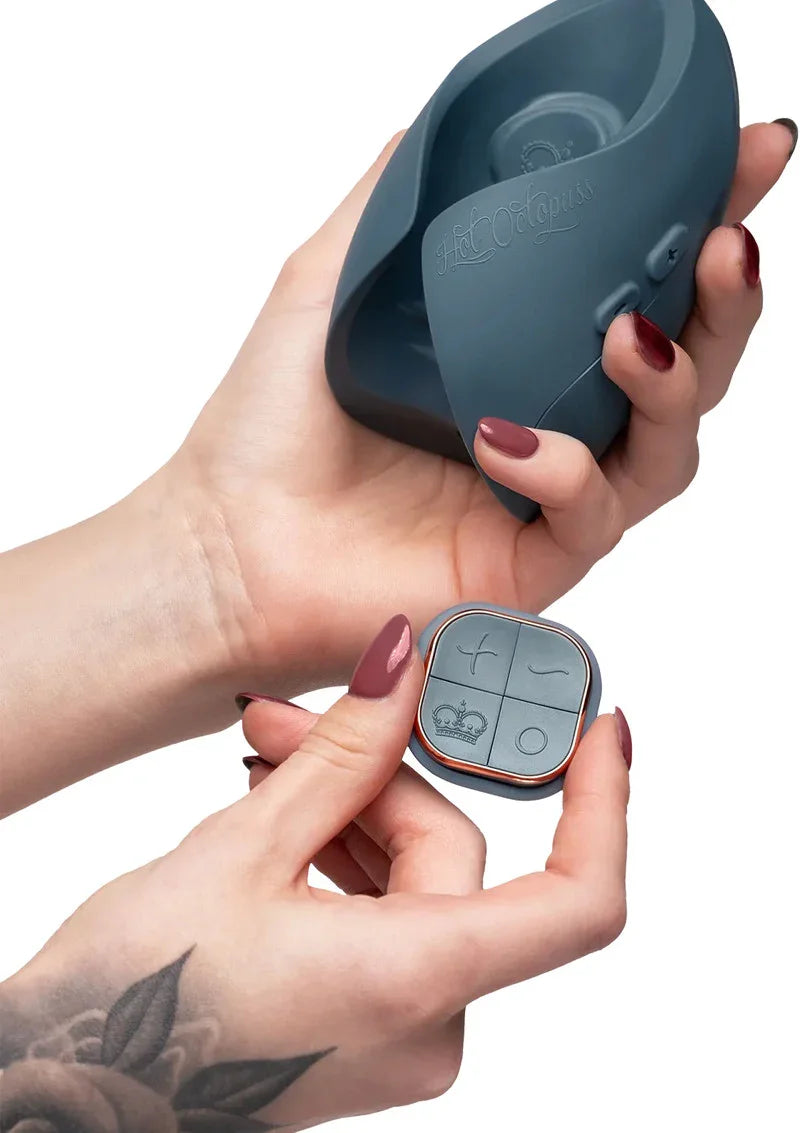 Pulse Duo II by Hot Octopuss - Happytoys Sexshop: Toys for Feeling Happy & Easy 😊 - Discreet geleverd