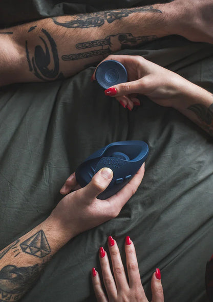 Pulse Duo II by Hot Octopuss - Happytoys Sexshop: Toys for Feeling Happy & Easy 😊 - Discreet geleverd