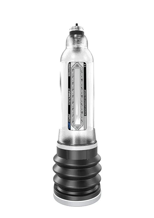 HydroMax 7 by Bathmate - Happytoys Sexshop: Toys for Feeling Happy & Easy 😊 - Discreet geleverd