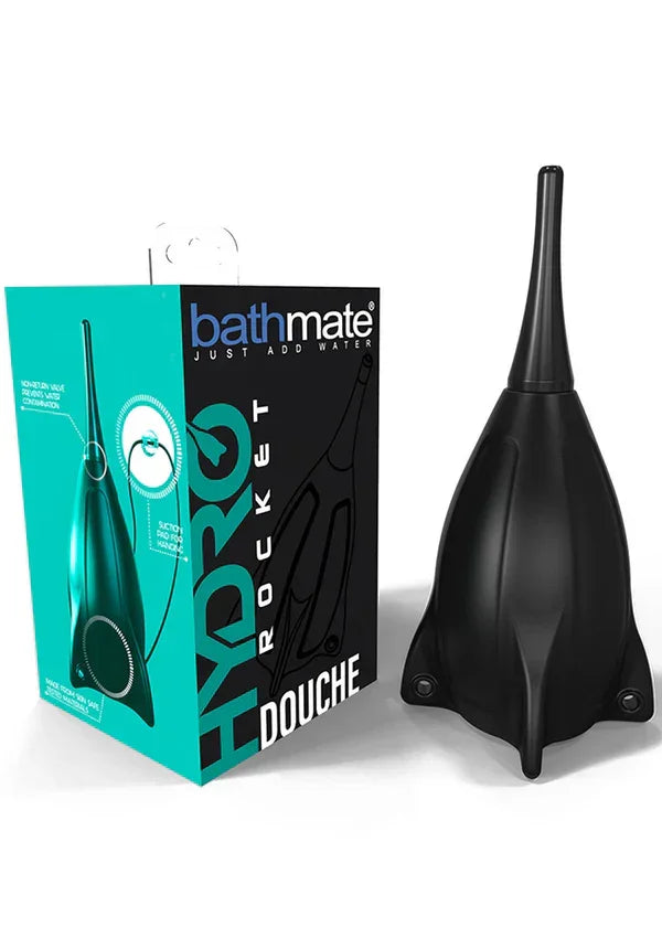 Hydro Rocket douche by Bathmate - Happytoys Sexshop: Toys for Feeling Happy & Easy 😊 - Discreet geleverd