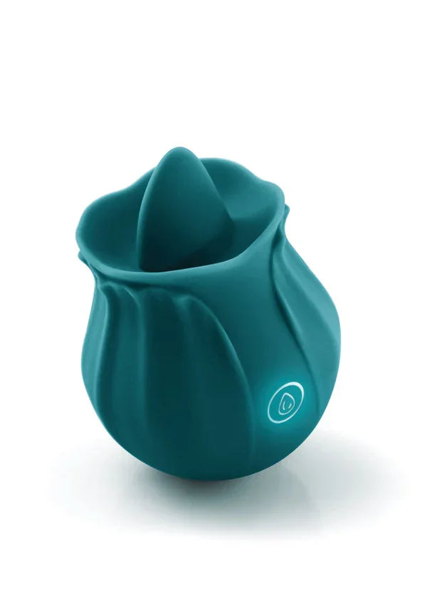 INYA The Kiss Green by NS Novelties - Happytoys Sexshop: Toys for Feeling Happy & Easy 😊 - Discreet geleverd