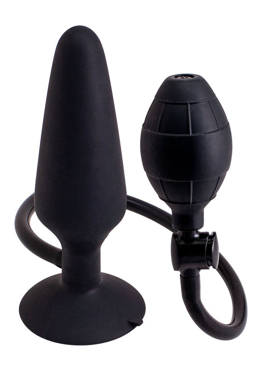 Inflatable Butt Plug Large by Seven Creations