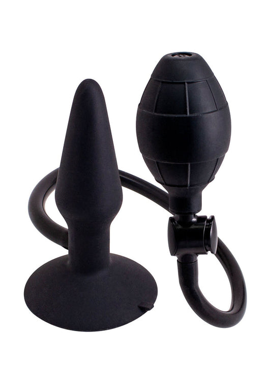 Aufblasbarer Analsex Plug S