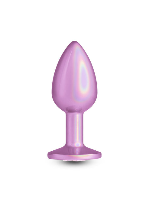 Iridescent Pink Small by NS Novelties Rear Assets