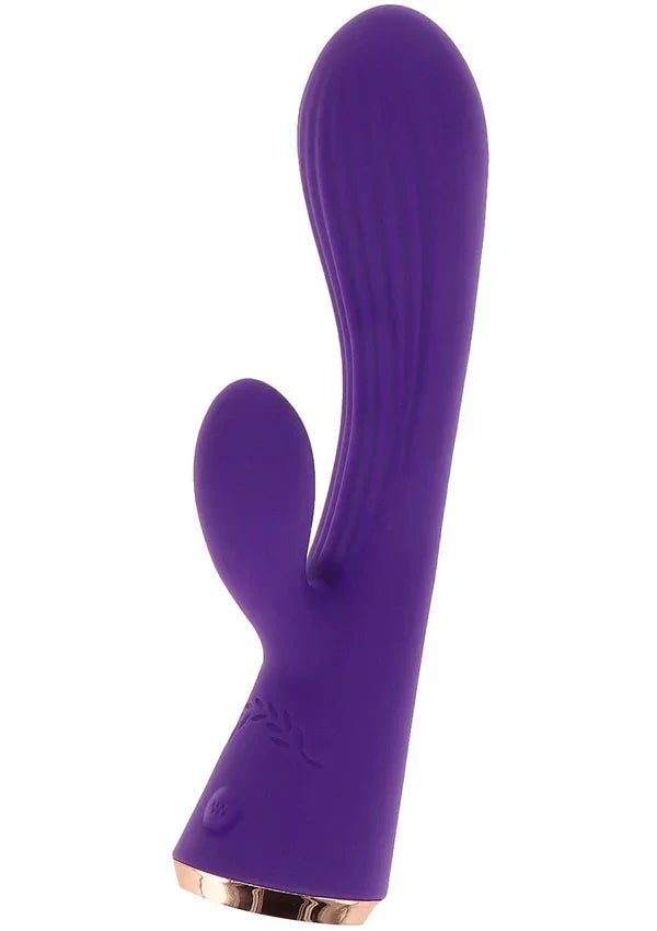 Iris Rabbit Vibrator by ToyJoy - Happytoys Sexshop: Toys for Feeling Happy & Easy 😊 - Discreet geleverd