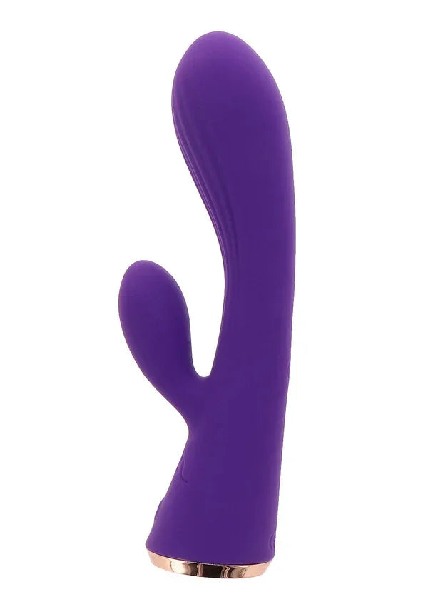Iris Rabbit Vibrator by ToyJoy - Happytoys Sexshop: Toys for Feeling Happy & Easy 😊 - Discreet geleverd